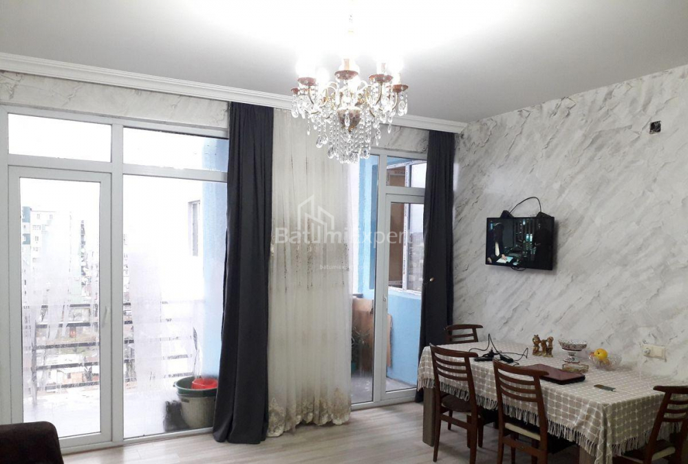 Квартира 88 м² - Михаила Лермонтова, Батуми, Грузия