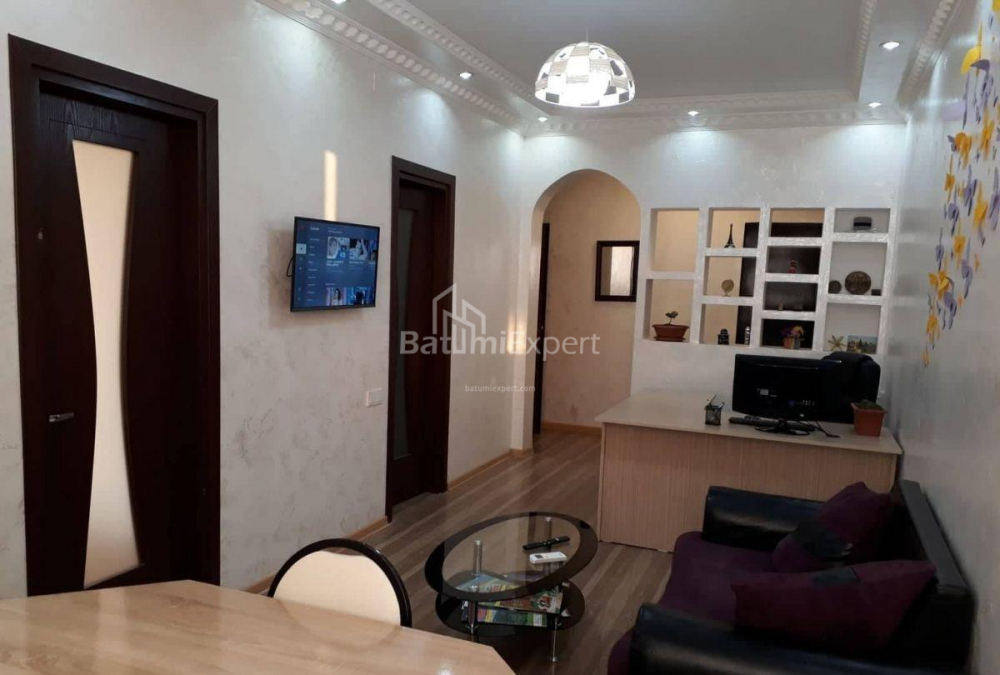 Квартира 50 м² - Юрьевская, Батуми, Грузия