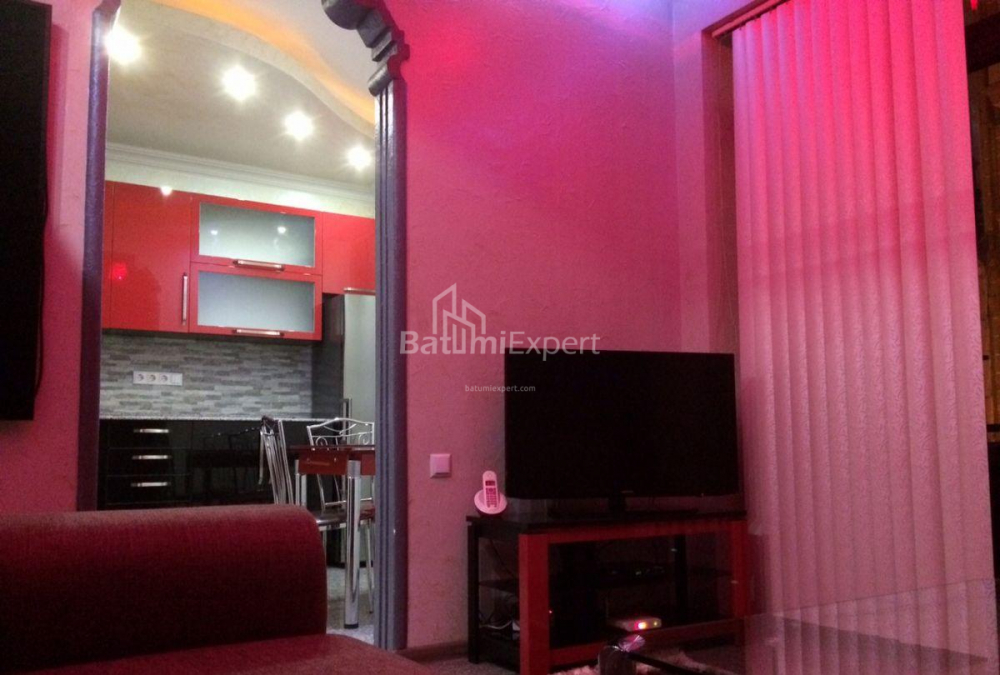 Квартира 40 м² - Юрьевская, Батуми, Грузия