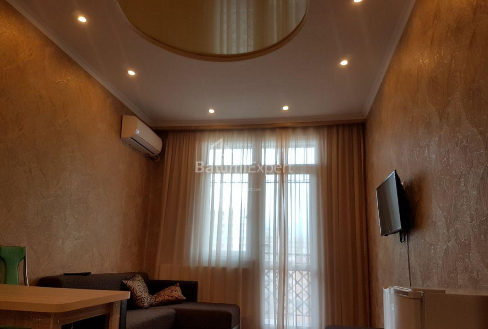 Квартира 34 м² - Юрьевская, Батуми, Грузия