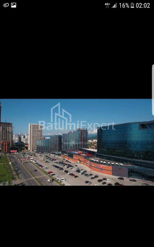 Квартира 35 м² - Шерифа Химшиашвили, Батуми, Грузия
