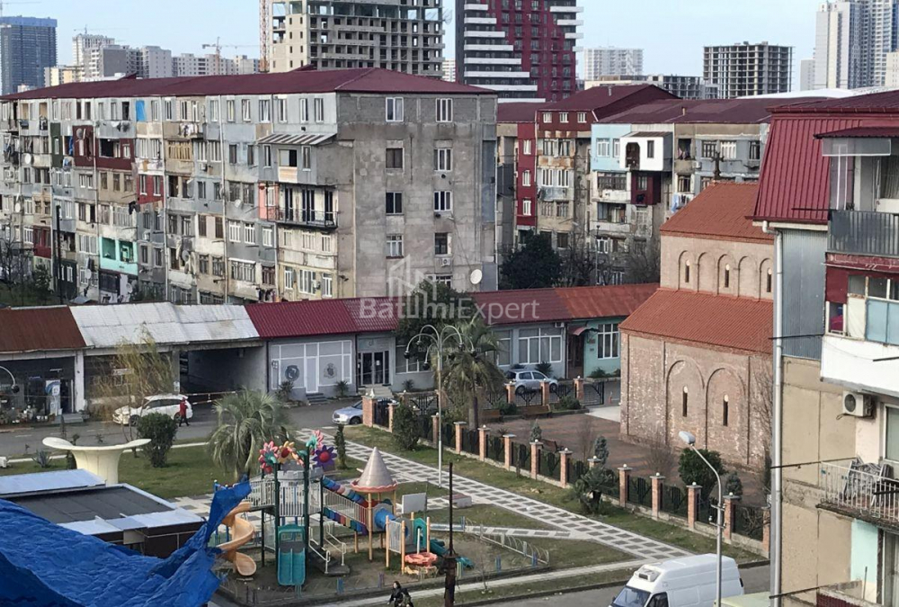 Квартира 50 м² - Иване Джавахишвили, Батуми, Грузия