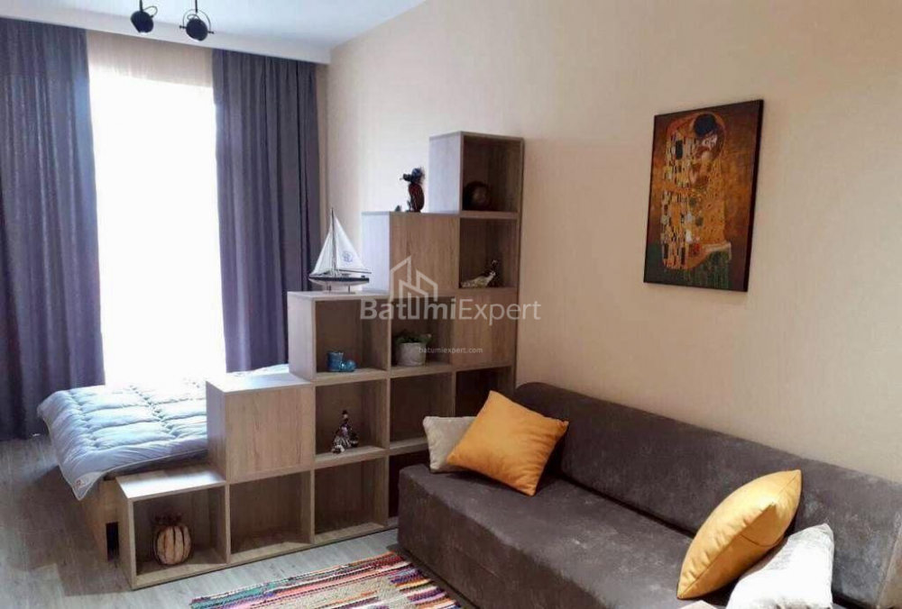 Квартира 35 м² - Шалва Инасаридзе, Батуми, Грузия