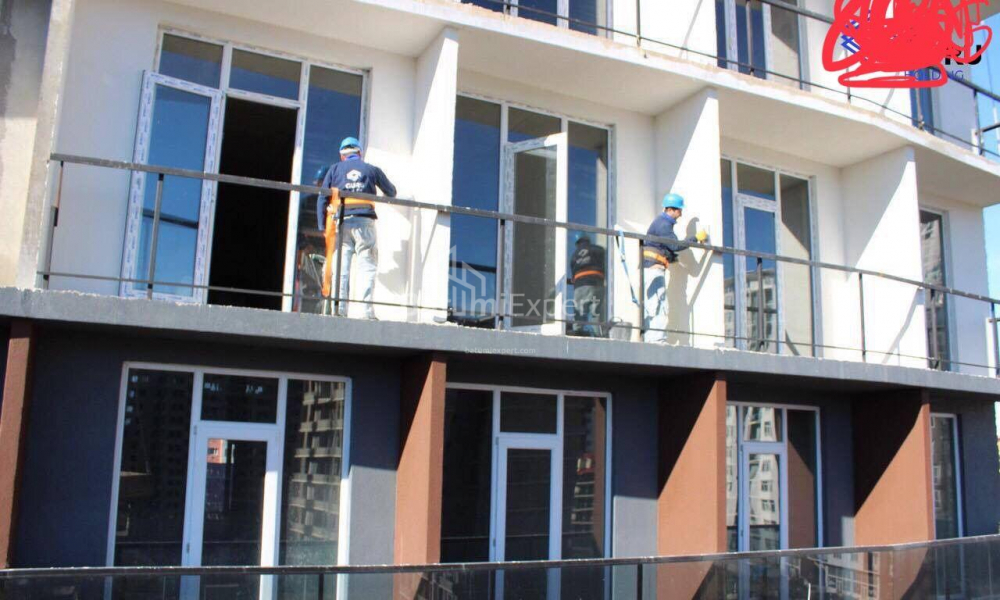 Квартира 24 м² - Ангиса, Батуми, Грузия