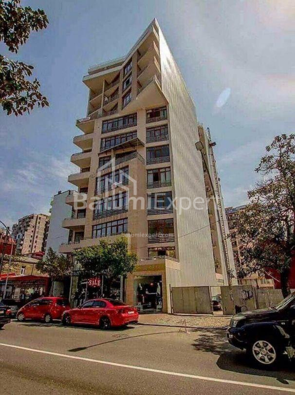 Квартира 45 м² - Юрьевская, Батуми, Грузия