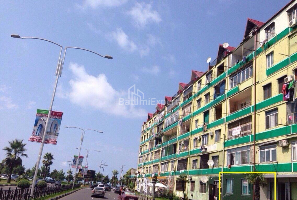 Квартира 125 м² - Руставели, Батуми, Грузия