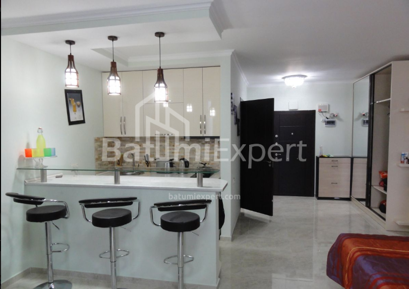 Квартира 50 м² - Нико Пиросмани, Батуми, Грузия