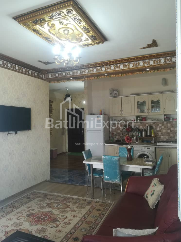 Квартира 60 м² - Тбел-Абусеридзе, Батуми, Грузия
