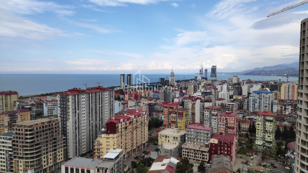 Квартира 92 м² - Тбел-Абусеридзе, Батуми, Грузия