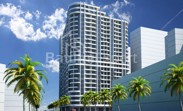 Квартира 50 м² - Юсуфа Кобаладзе, Батуми, Грузия