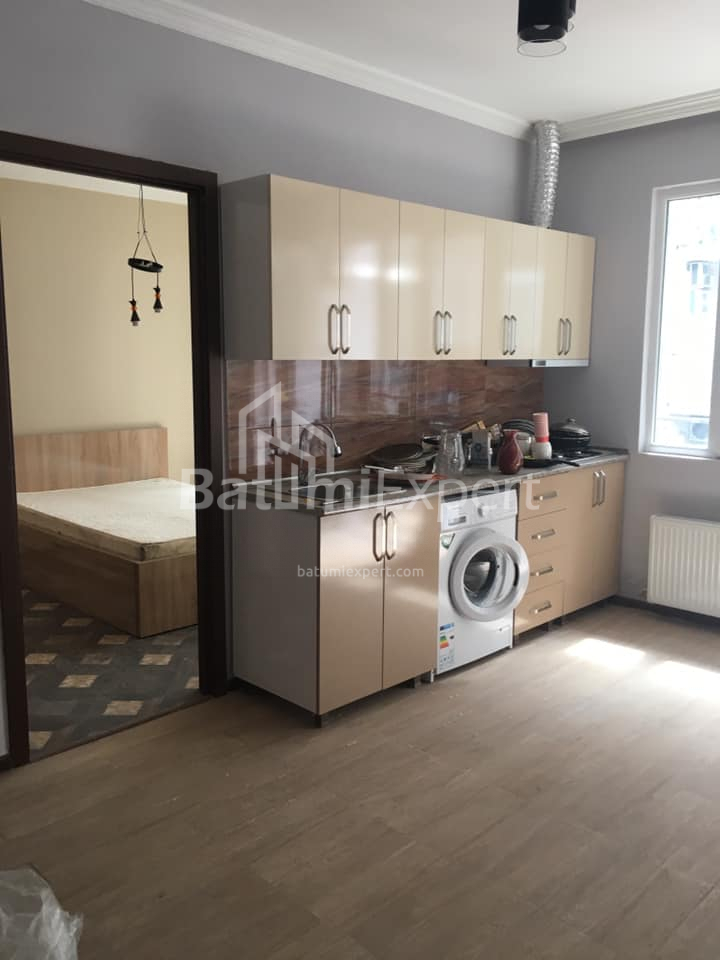 Квартира 39 м² - Царя Парнаваза, Батуми, Грузия