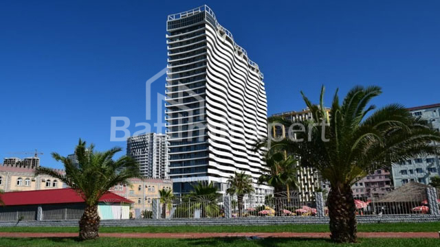 Квартира 32.5 м² - Юсуфа Кобаладзе, Батуми, Грузия