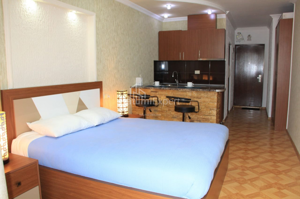 Квартира 28 м² - Юсуфа Кобаладзе, Батуми, Грузия