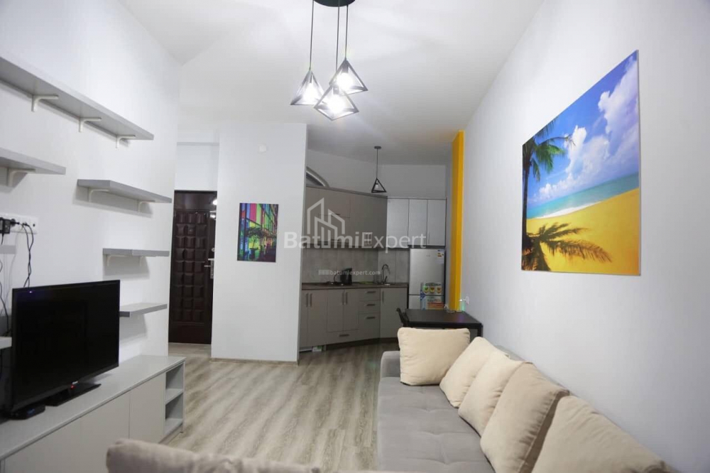 Квартира 47 м² - Зураба Горгиладзе, Батуми, Грузия