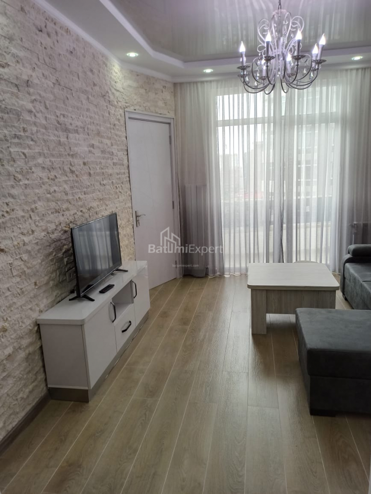 Квартира 42 м² - Давида Агмашенебели, Батуми, Грузия