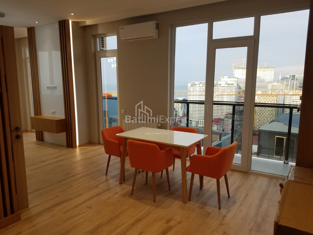 Квартира 60 м² - Шерифа Химшиашвили, Батуми, Грузия