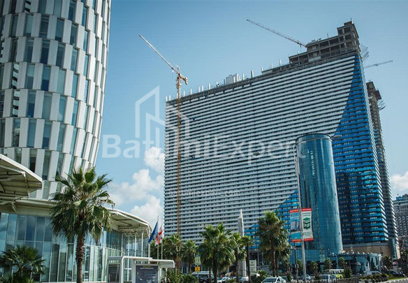 Квартира 44 м² - Шерифа Химшиашвили, Батуми, Грузия