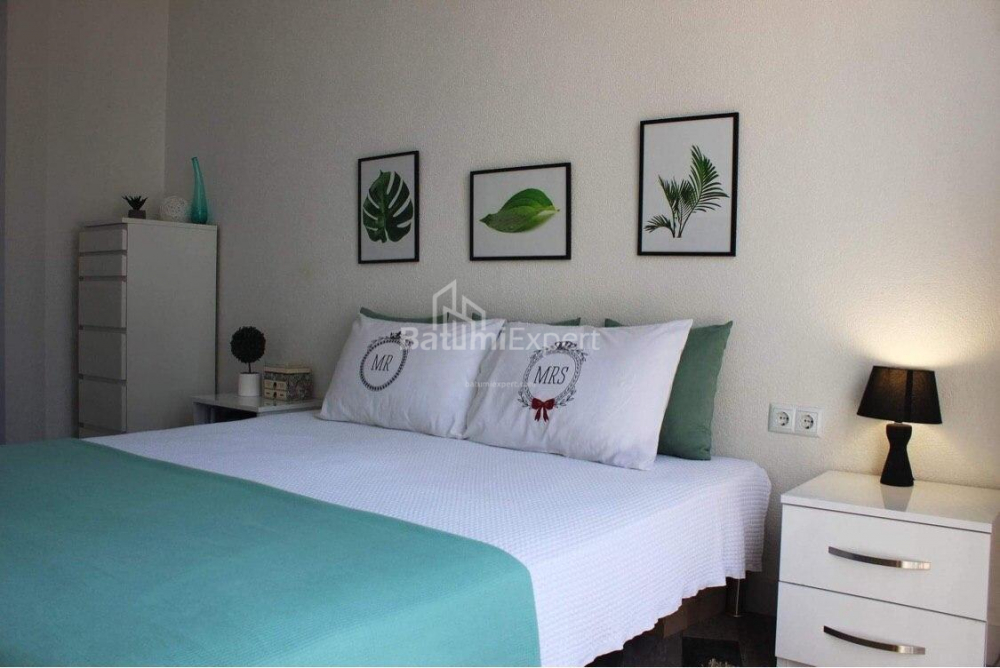 Квартира 39 м² - Ангиса, Батуми, Грузия