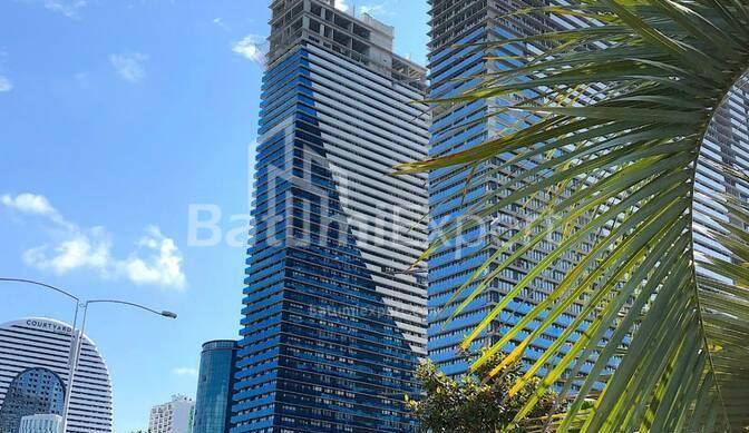 Квартира 24 м² - Шерифа Химшиашвили, Батуми, Грузия