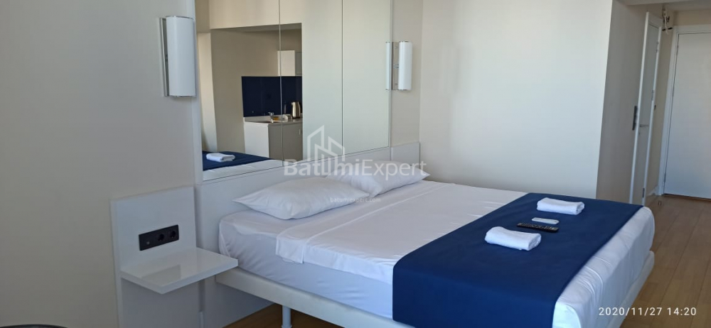 Квартира 30 м² - Шерифа Химшиашвили, Батуми, Грузия