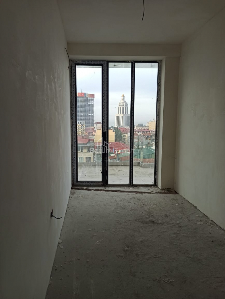 Квартира 100 м² - Вахтанга Горгасали, Батуми, Грузия
