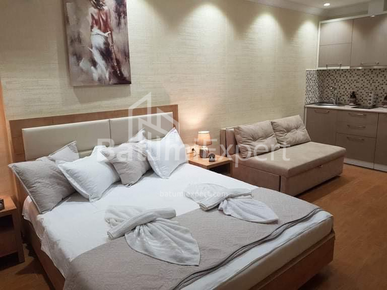 Квартира 30 м² - Юсуфа Кобаладзе, Батуми, Грузия