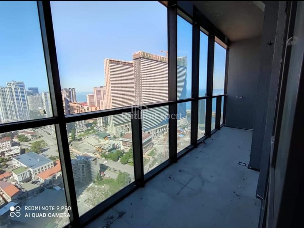 Квартира 59.4 м² - Аллея Героев, Батуми, Грузия