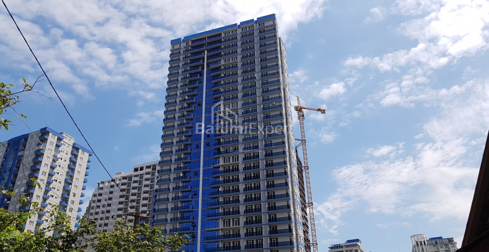 Квартира 39.5 м² - Шерифа Химшиашвили, Батуми, Грузия