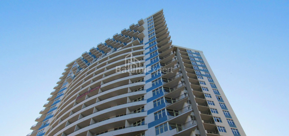 Квартира 28.5 м² - Шалва Инасаридзе, Батуми, Грузия