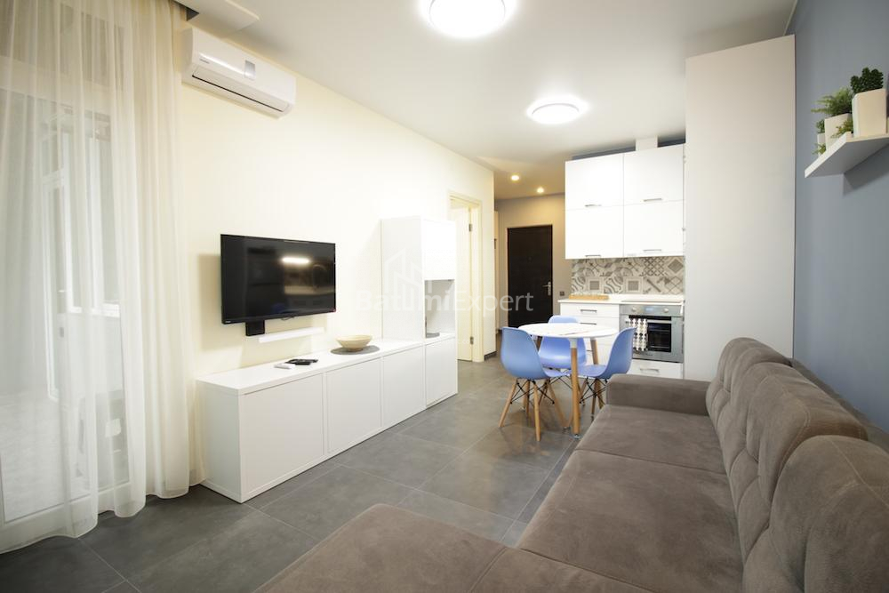 Квартира 47.5 м² - Шерифа Химшиашвили, Батуми, Грузия