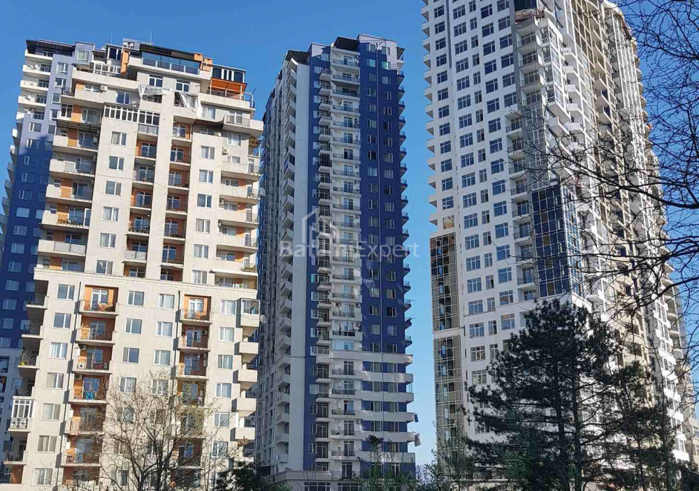 Квартира 70 м² - Нико Пиросмани, Батуми, Грузия