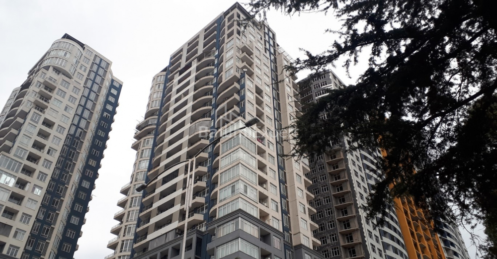 Квартира 32.8 м² - Ильи Чавчавадзе, Батуми, Грузия