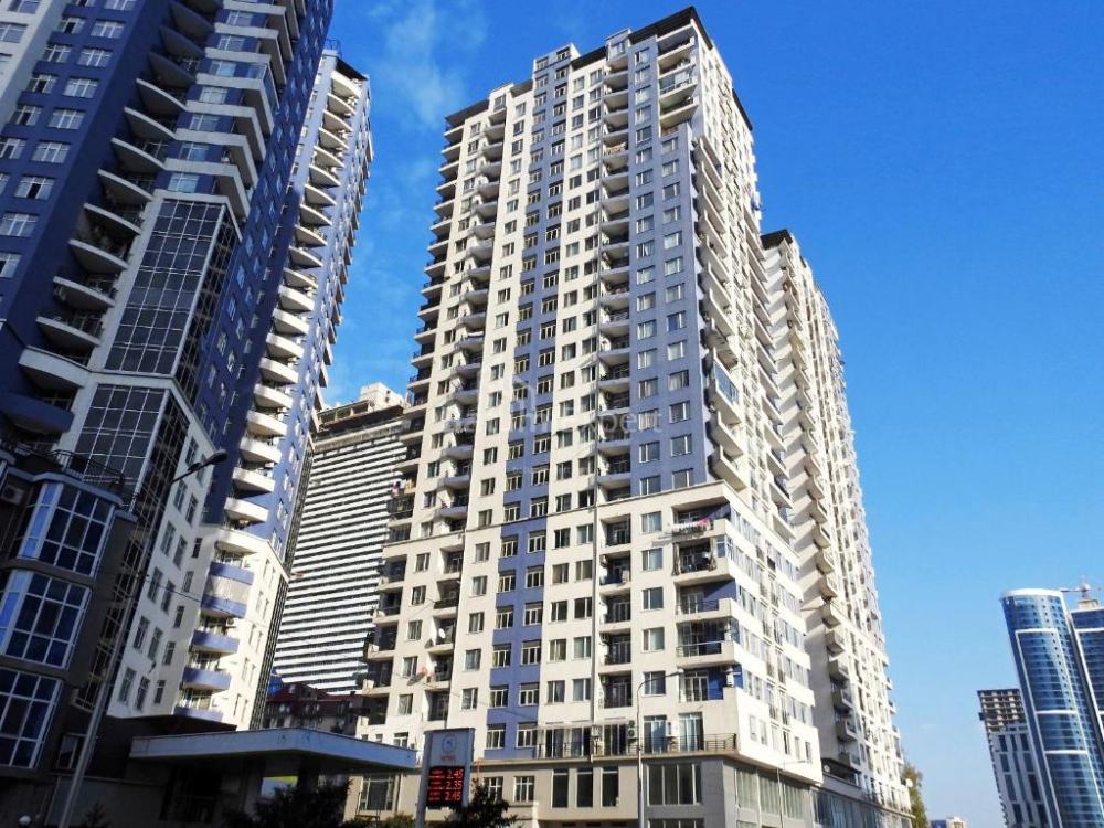 Квартира 33 м² - Нико Пиросмани, Батуми, Грузия