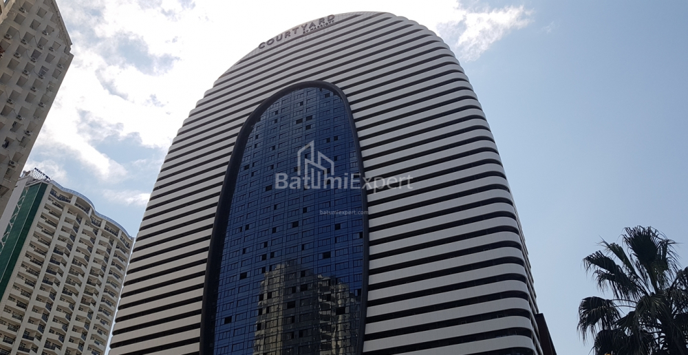 Квартира 31 м² - Шерифа Химшиашвили, Батуми, Грузия