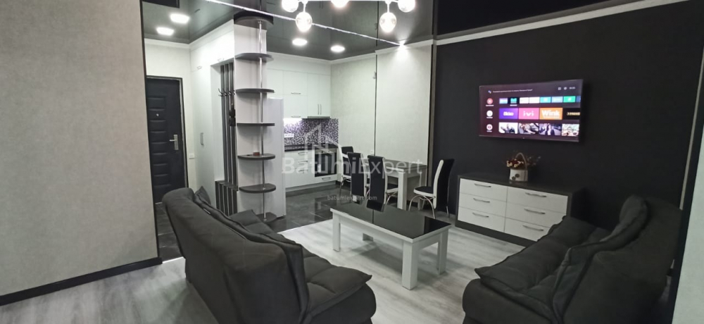 Квартира 52 м² - Еквтиме Такаишвили, Батуми, Грузия