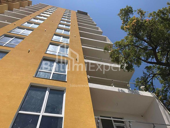 Квартира 37 м² - Ангиса, Батуми, Грузия