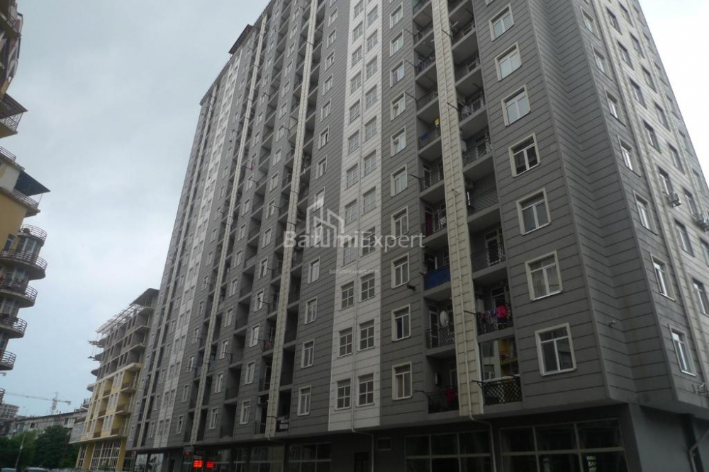Квартира 47 м² - Вахтанга Горгасали, Батуми, Грузия