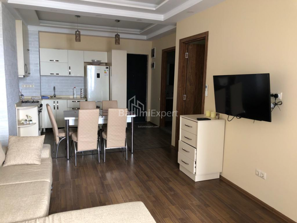 Квартира 54 м² - Шалва Инасаридзе, Батуми, Грузия