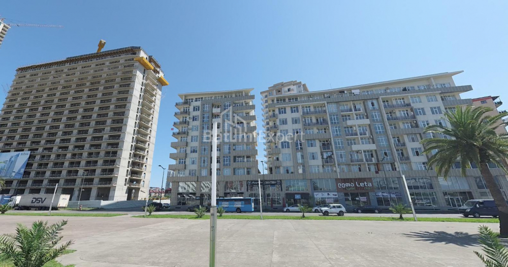 Квартира 85.6 м² - Жиули Шартава, Батуми, Грузия