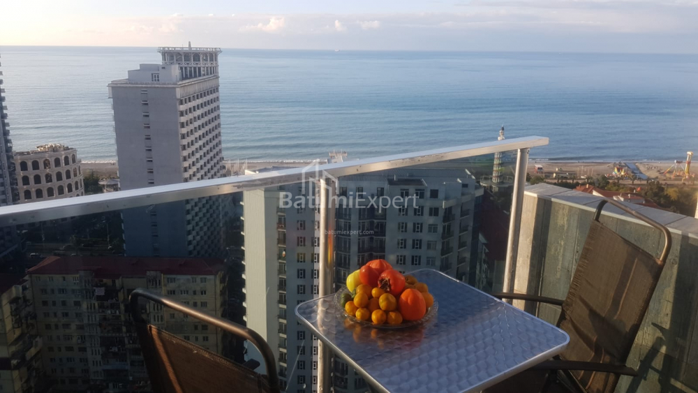 Квартира 58.7 м² - Нико Пиросмани, Батуми, Грузия