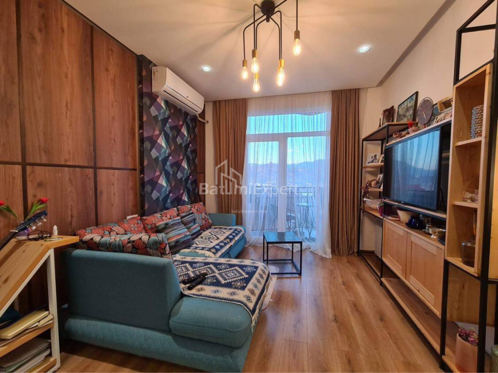 Квартира 74 м² - Георгия Леонидзе, Батуми, Грузия