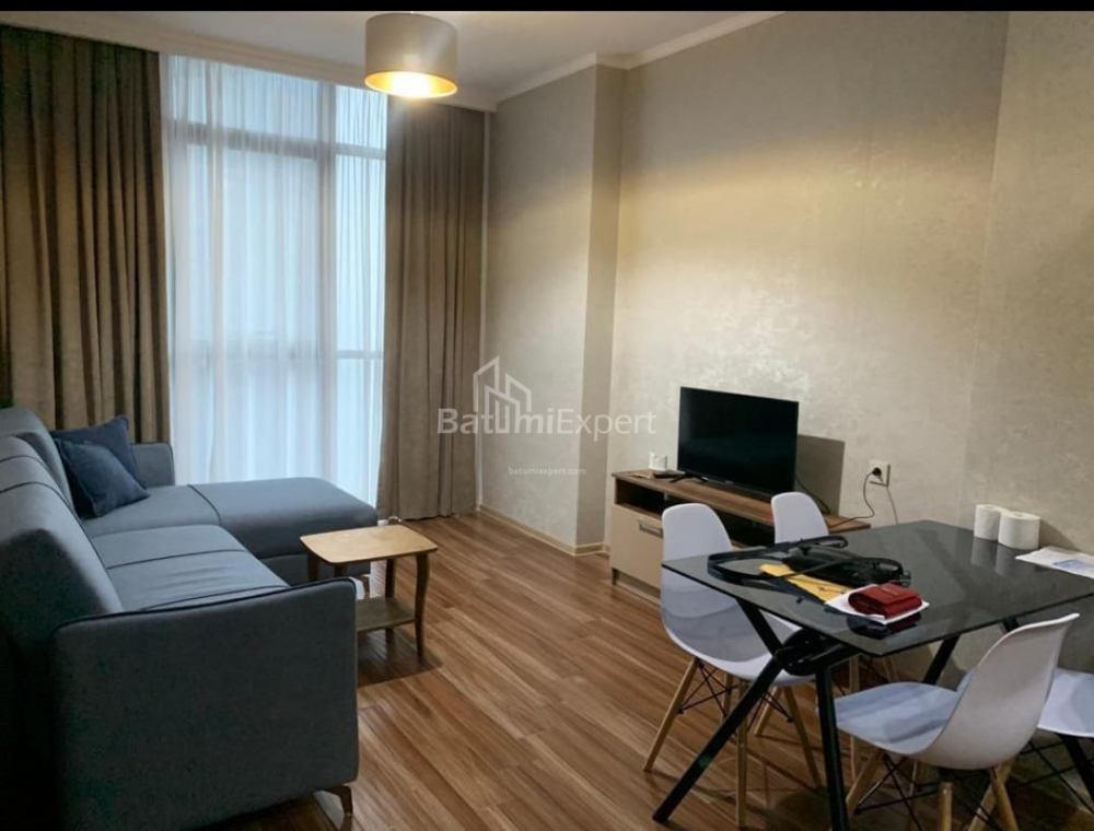 Квартира 45 м² - Шерифа Химшиашвили, Батуми, Грузия