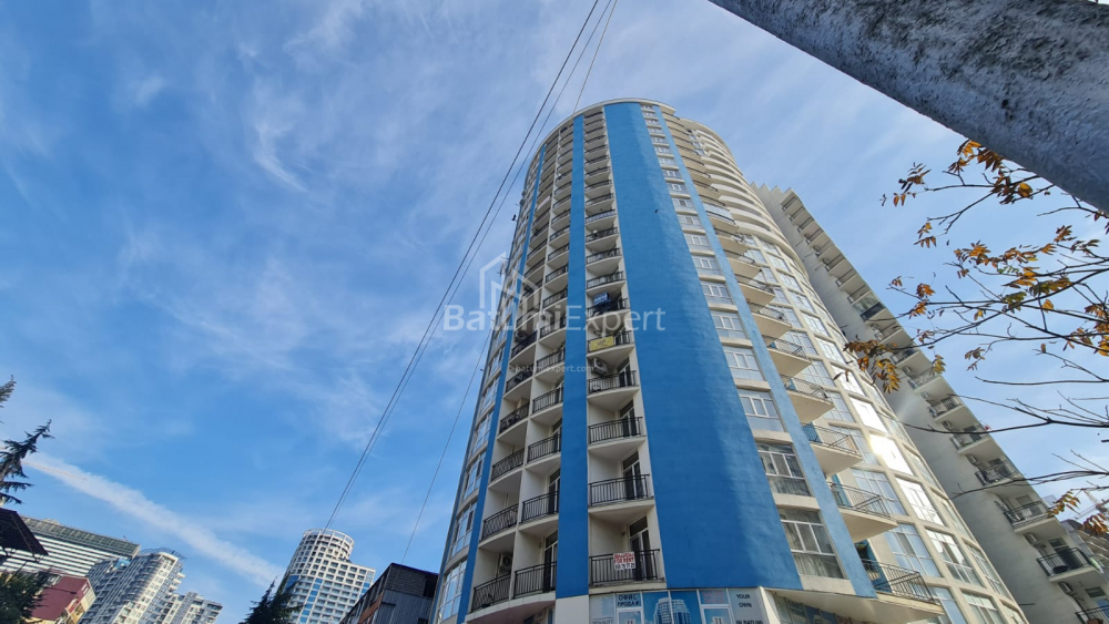 Квартира 112 м² - Шалва Инасаридзе, Батуми, Грузия