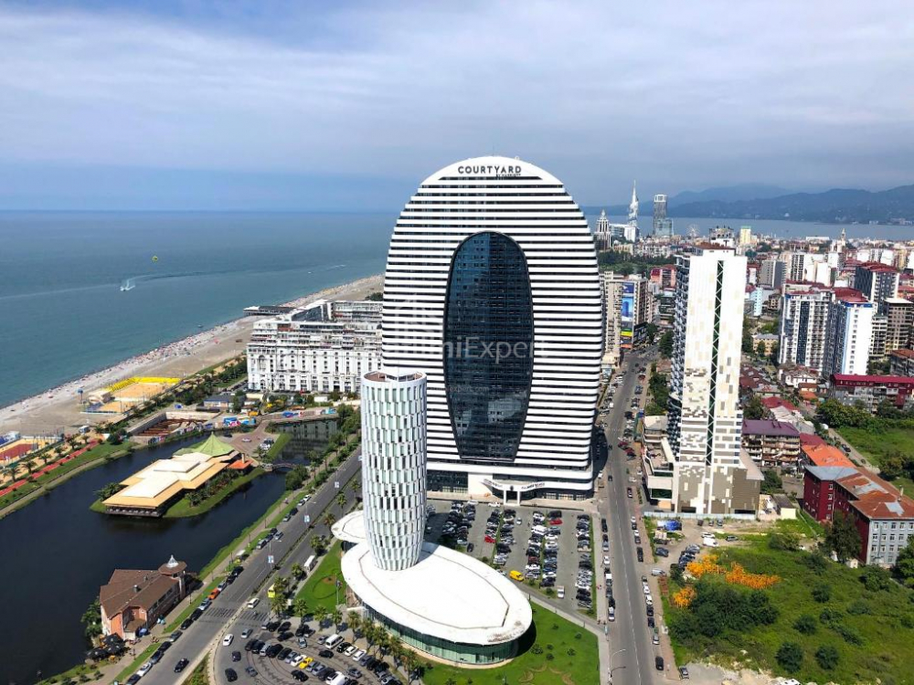 Квартира 30 м² - Шерифа Химшиашвили, Батуми, Грузия