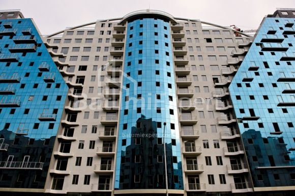 Квартира 50 м² - Шерифа Химшиашвили, Батуми, Грузия