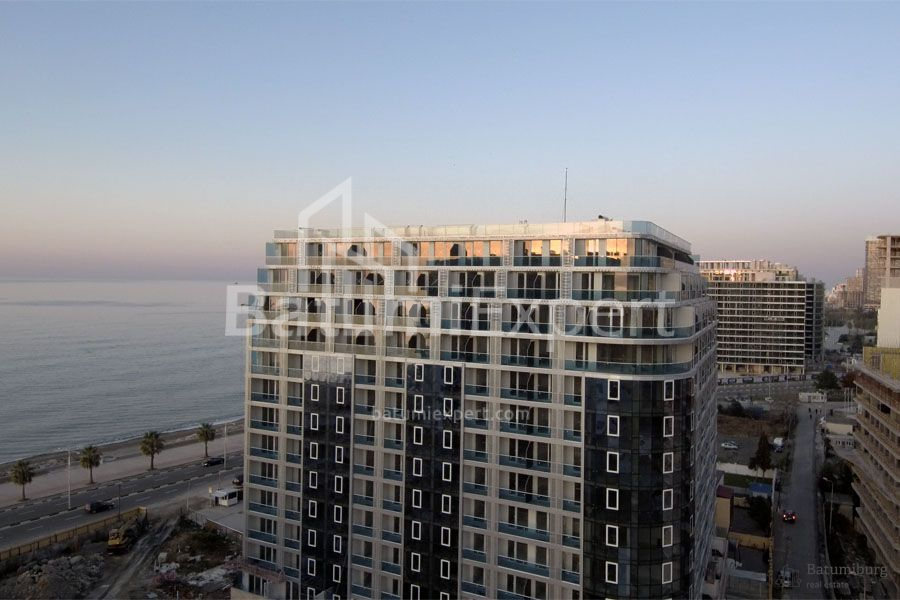 Квартира 42 м² - Адлиа, Батуми, Грузия