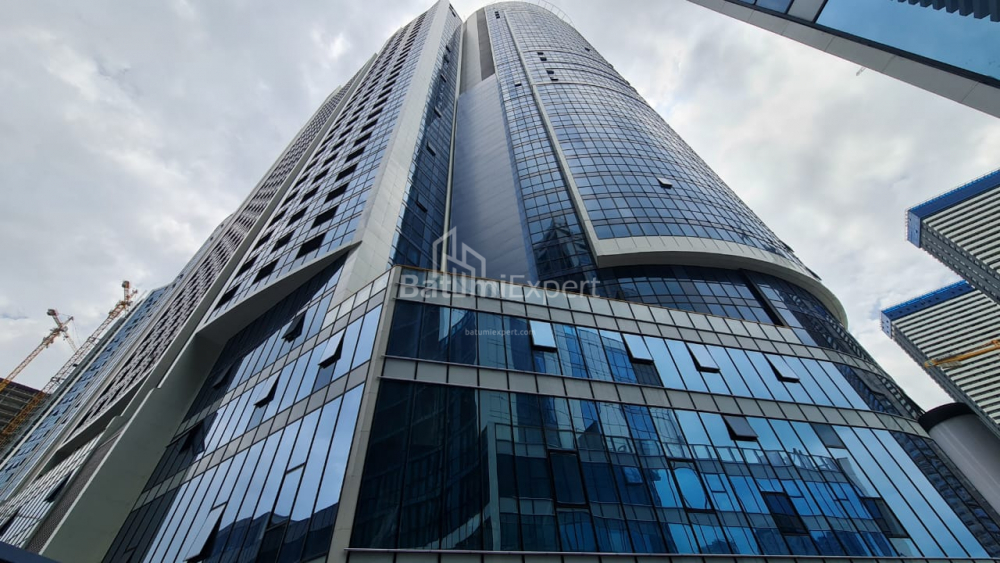 Квартира 31.4 м² - Нико Пиросмани, Батуми, Грузия