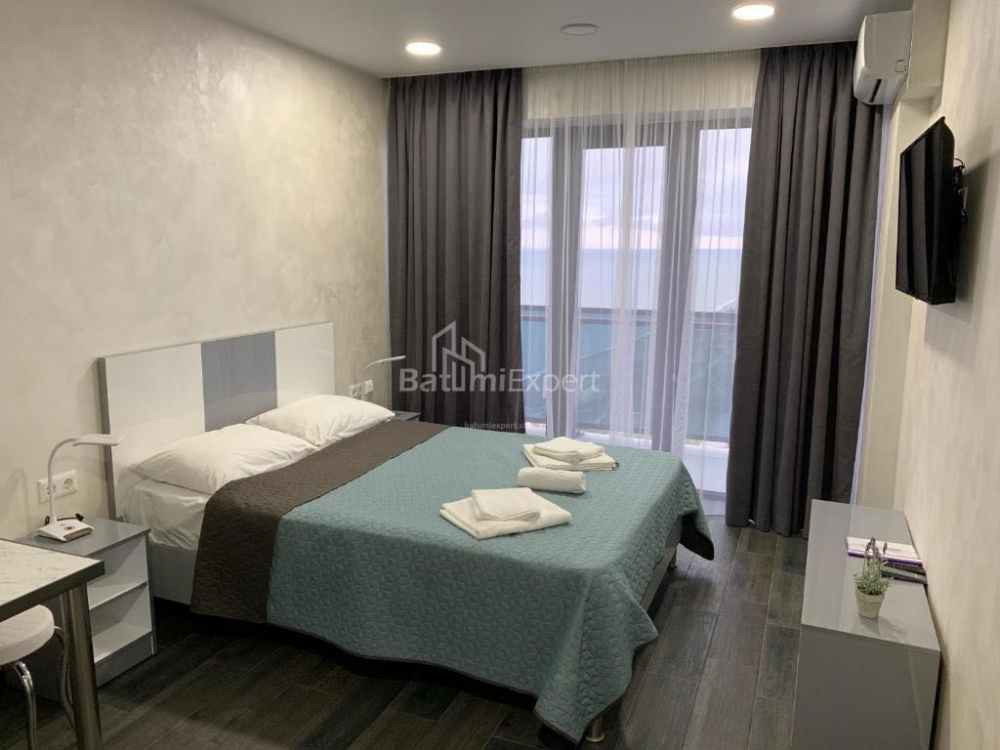 Квартира 28 м² - Шерифа Химшиашвили, Батуми, Грузия