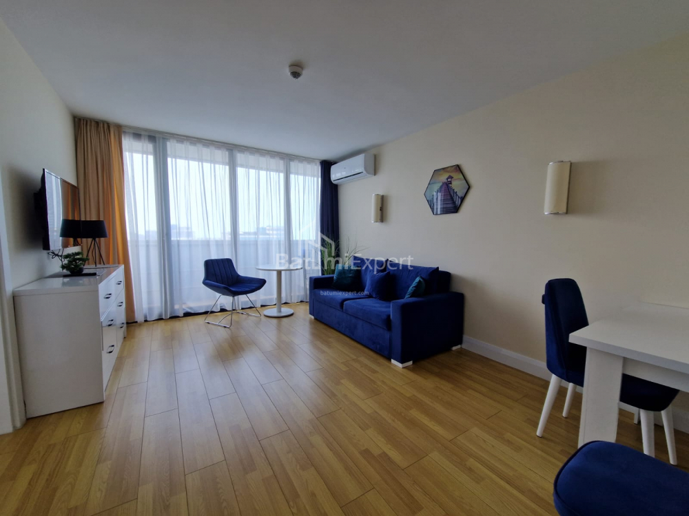 Квартира 43 м² - Шерифа Химшиашвили, Батуми, Грузия
