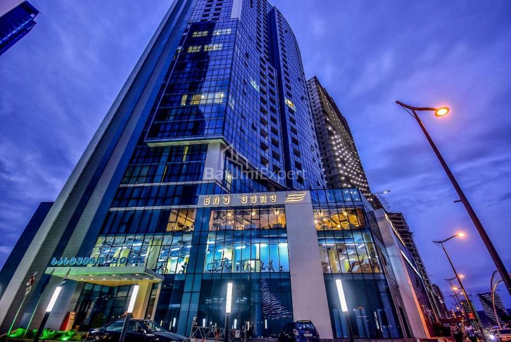 Квартира 40 м² - Аллея Героев, Батуми, Грузия